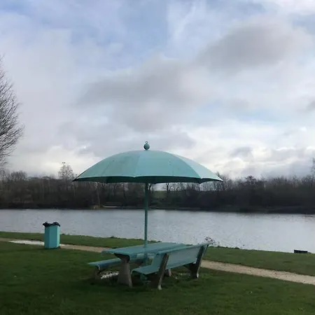 Ancienne Gare De Train Appartement