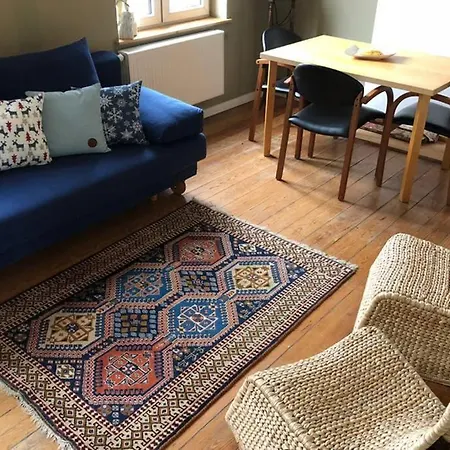 Apartament Ancienne Gare De Train