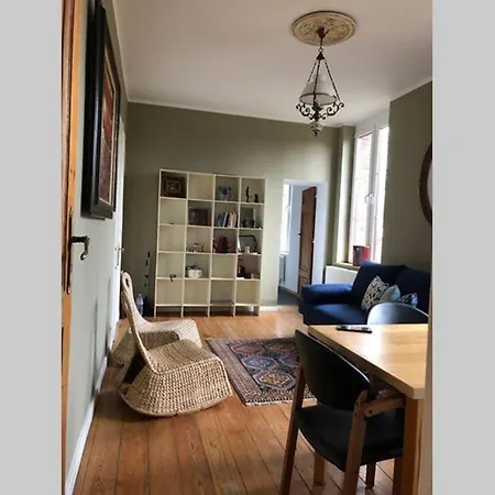 Apartament Ancienne Gare De Train