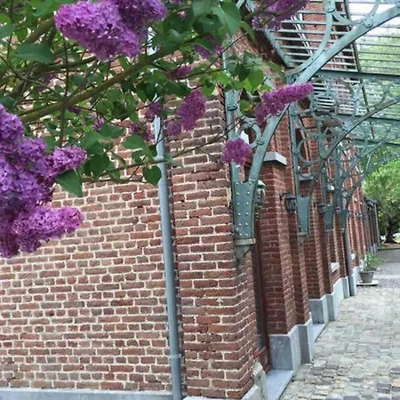 Apartament Ancienne Gare De Train Eghezee