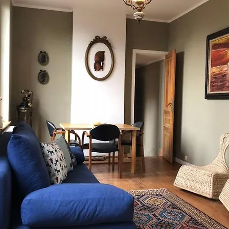 Ancienne Gare De Train * Eghezee