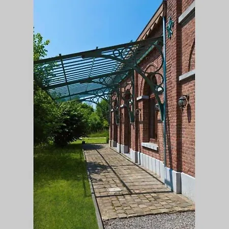 Ancienne Gare De Train Eghezee