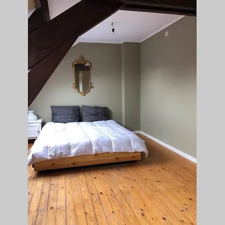 Ancienne Gare De Train *