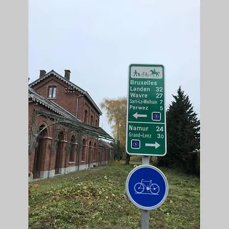 Ancienne Gare De Train Appartement