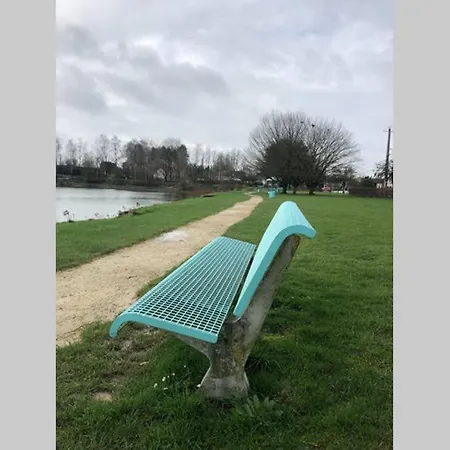 Apartament Ancienne Gare De Train *