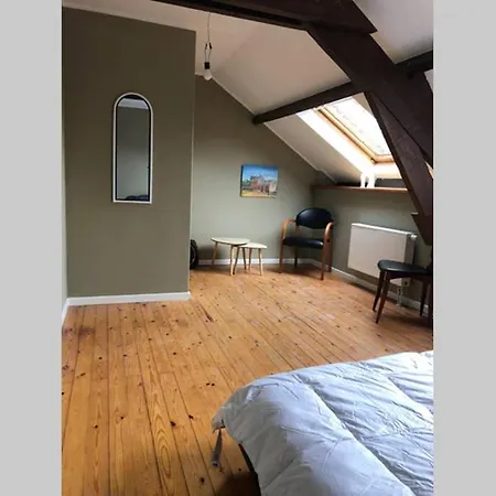 Ancienne Gare De Train * Eghezee