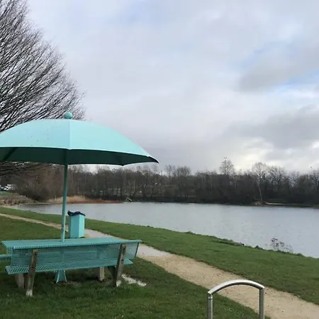 Ancienne Gare De Train Apartament