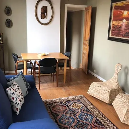 Appartement Ancienne Gare De Train Eghezee