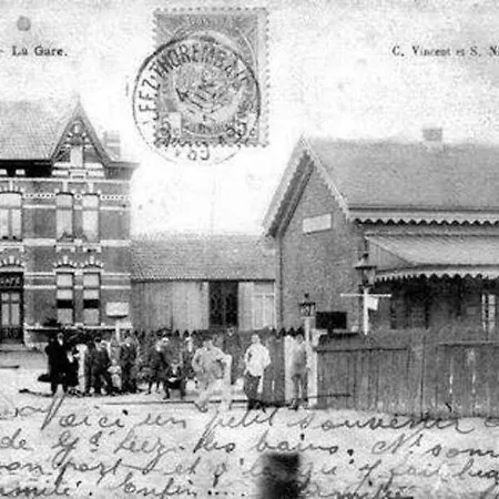 Ancienne Gare De Train Appartement