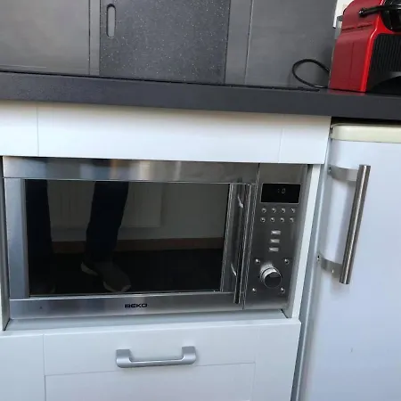 Appartement Ancienne Gare De Train *