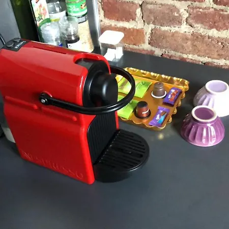 Apartament Ancienne Gare De Train