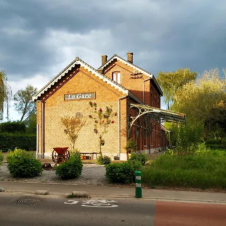 Appartement Ancienne Gare De Train